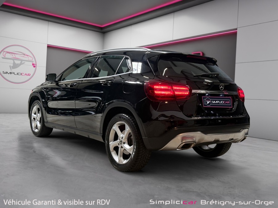 MERCEDES d'occasion CLASSE GLA GLA 180 SENSATION de 2017 Bretigny Sur
