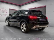 MERCEDES d'occasion CLASSE GLA GLA 180 SENSATION de 2017 Bretigny Sur