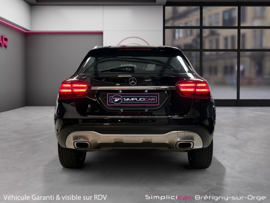 MERCEDES d'occasion CLASSE GLA GLA 180 SENSATION de 2017 Bretigny Sur