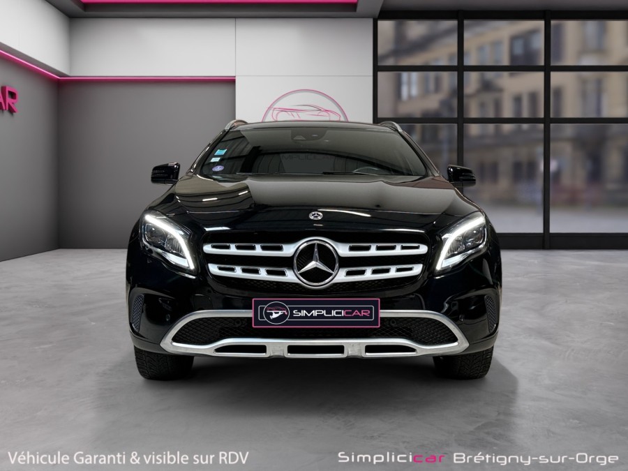 MERCEDES d'occasion CLASSE GLA GLA 180 SENSATION de 2017 Bretigny Sur