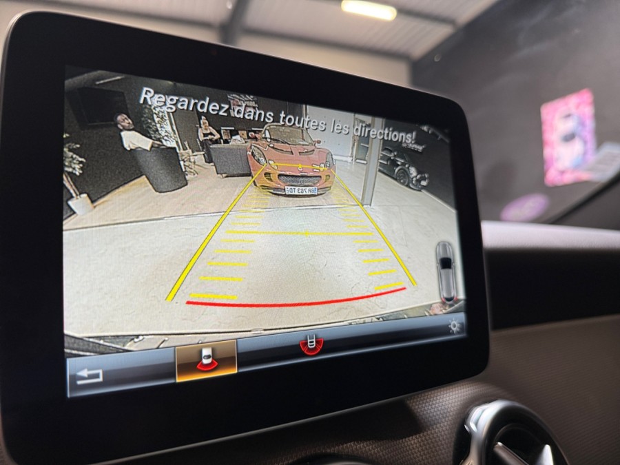 MERCEDES d'occasion CLASSE GLA GLA 180 SENSATION de 2017 Bretigny Sur