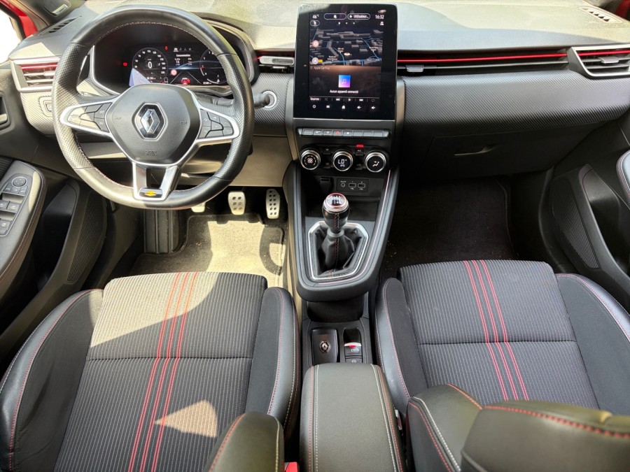 RENAULT d'occasion CLIO V 1.3 TCE 140 RS LINE de 2023 Orgeval