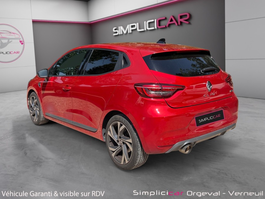 RENAULT d'occasion CLIO V 1.3 TCE 140 RS LINE de 2023 Orgeval