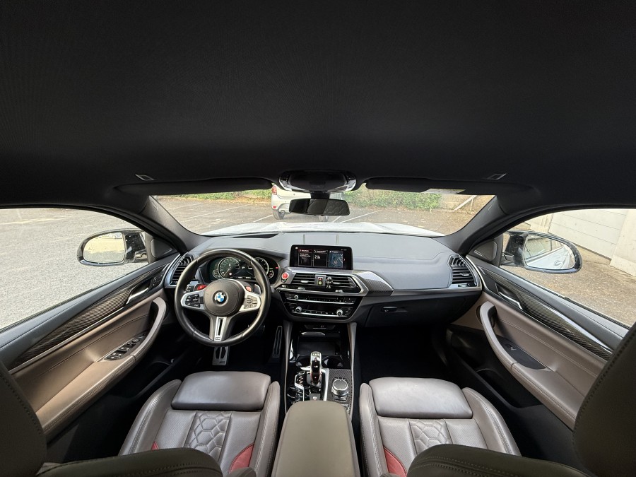 BMW d'occasion X4 M COMPETITION de 2019 Vaucresson (92)﻿