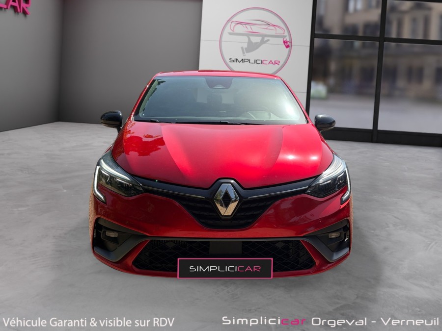 RENAULT d'occasion CLIO V 1.3 TCE 140 RS LINE de 2023 Orgeval