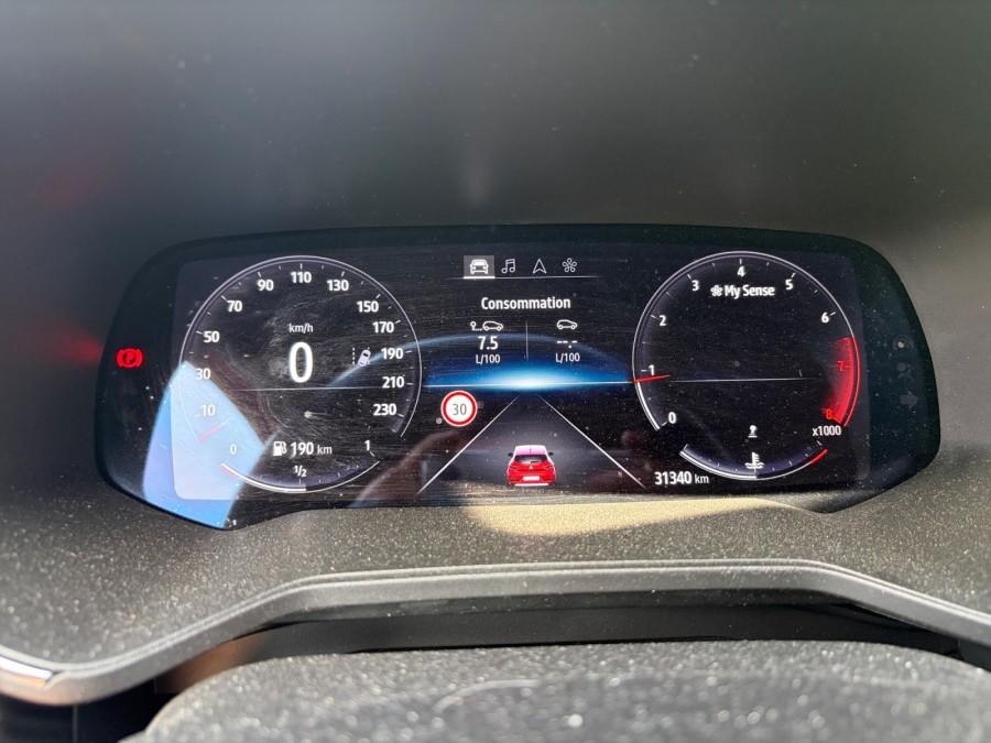 RENAULT d'occasion CLIO V 1.3 TCE 140 RS LINE de 2023 Orgeval