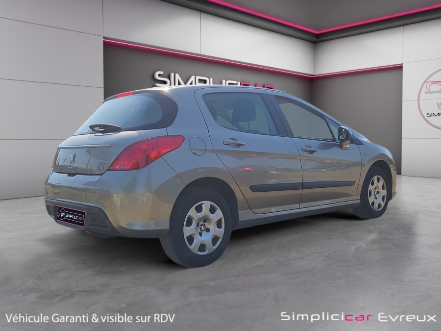 PEUGEOT d'occasion 308 I 1.4 VTI 98 ALLURE de 2012 Evreux (27)﻿