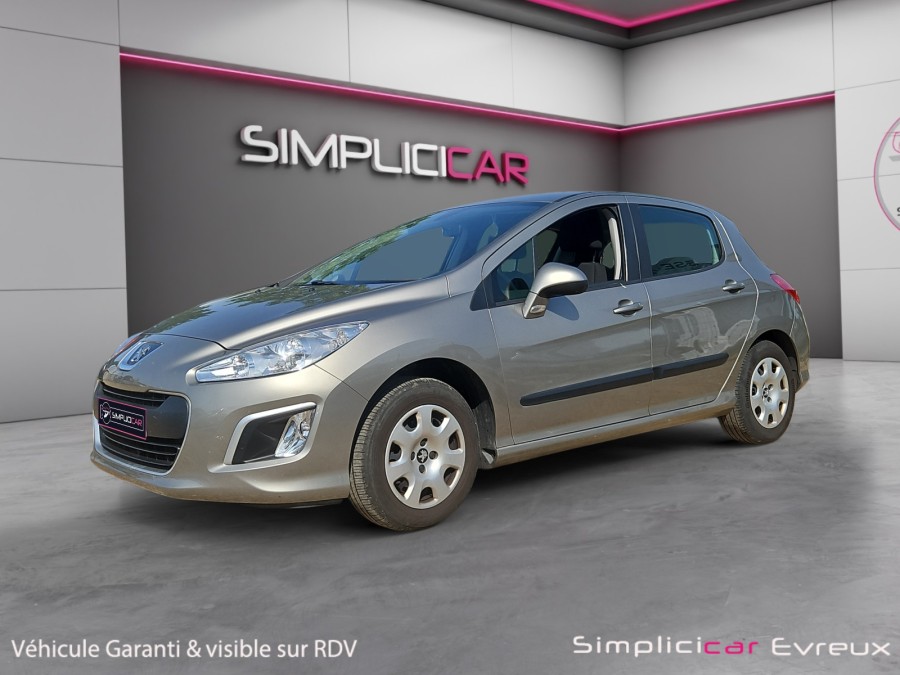 PEUGEOT d'occasion 308 I 1.4 VTI 98 ALLURE de 2012 Evreux (27)﻿