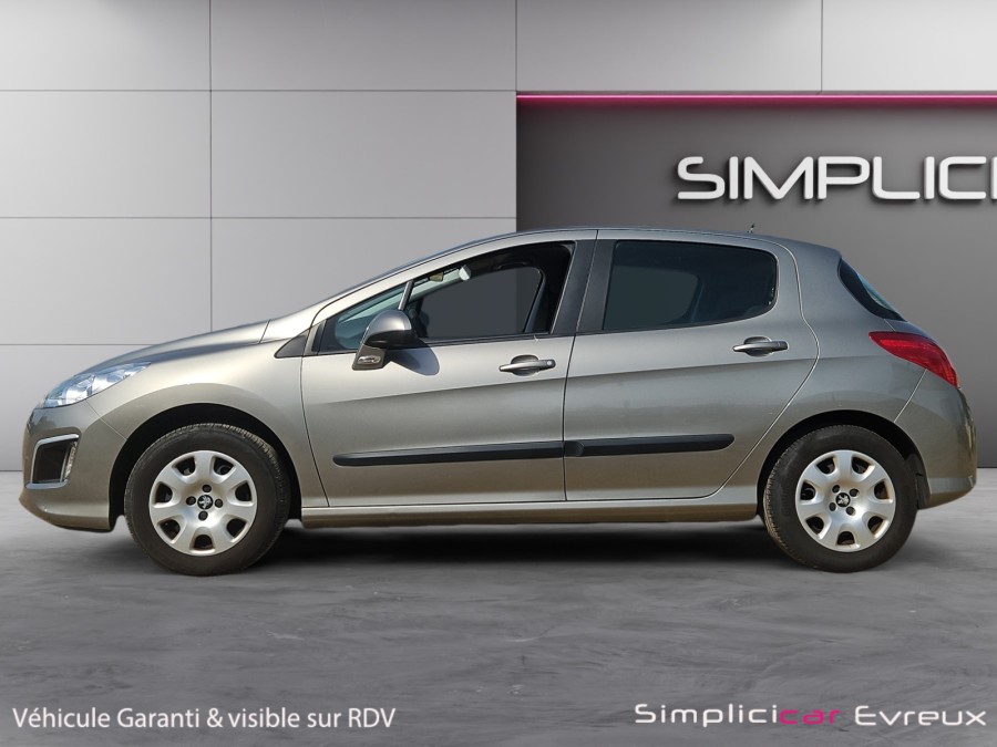 PEUGEOT d'occasion 308 I 1.4 VTI 98 ALLURE de 2012 Evreux (27)﻿