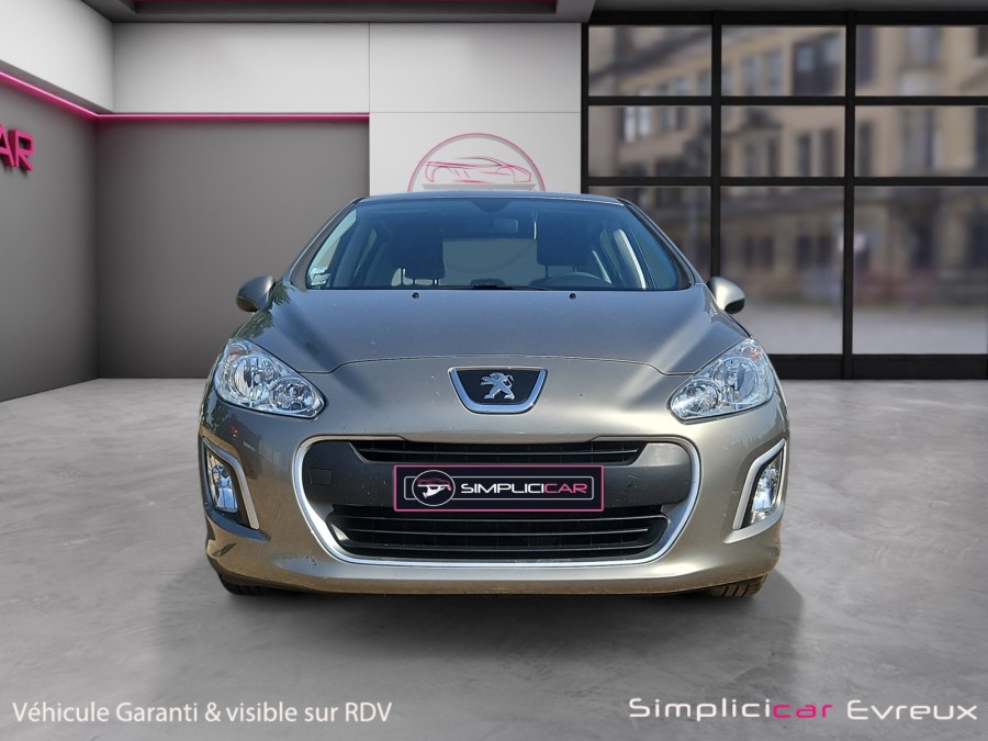 PEUGEOT d'occasion 308 I 1.4 VTI 98 ALLURE de 2012 Evreux (27)﻿