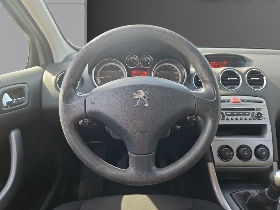 PEUGEOT d'occasion 308 I 1.4 VTI 98 ALLURE de 2012 Evreux (27)﻿