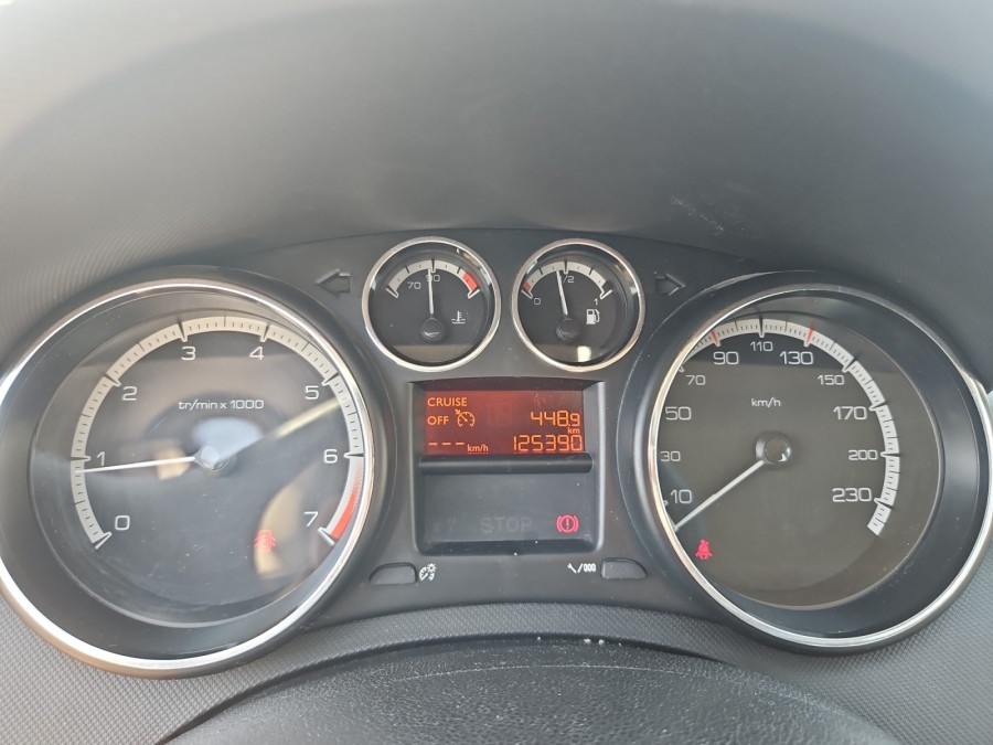 PEUGEOT d'occasion 308 I 1.4 VTI 98 ALLURE de 2012 Evreux (27)﻿