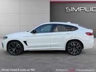 BMW d'occasion X4 M COMPETITION de 2019 Vaucresson (92)﻿