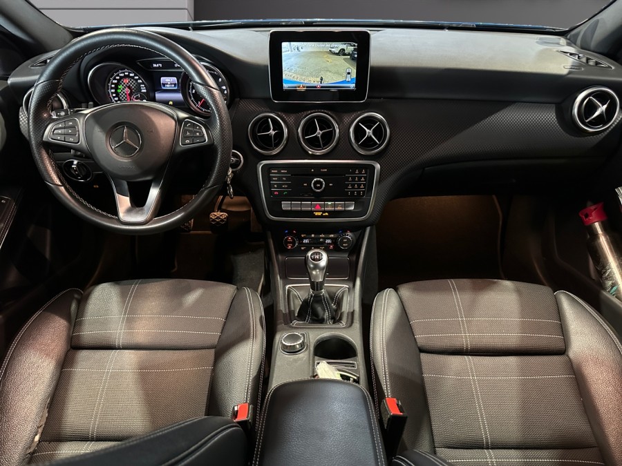 MERCEDES d'occasion CLASSE A A180 CDI SENSATION de 2016 Beauvais (60)﻿