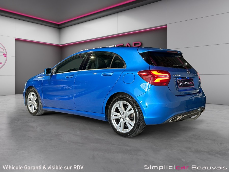 MERCEDES d'occasion CLASSE A A180 CDI SENSATION de 2016 Beauvais (60)﻿