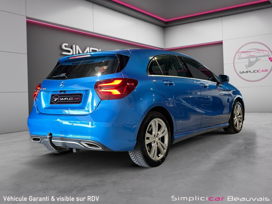 MERCEDES d'occasion CLASSE A A180 CDI SENSATION de 2016 Beauvais (60)﻿