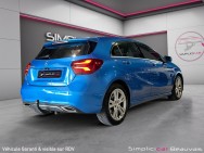 MERCEDES d'occasion CLASSE A A180 CDI SENSATION de 2016 Beauvais (60)﻿