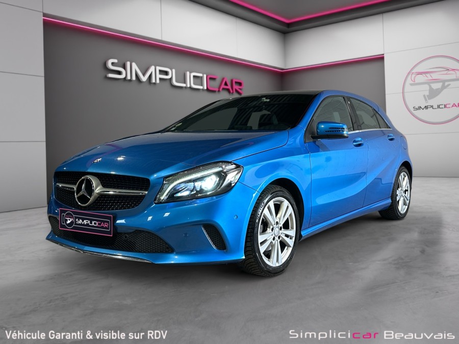 MERCEDES d'occasion CLASSE A A180 CDI SENSATION de 2016 Beauvais (60)﻿