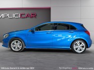 MERCEDES d'occasion CLASSE A A180 CDI SENSATION de 2016 Beauvais (60)﻿