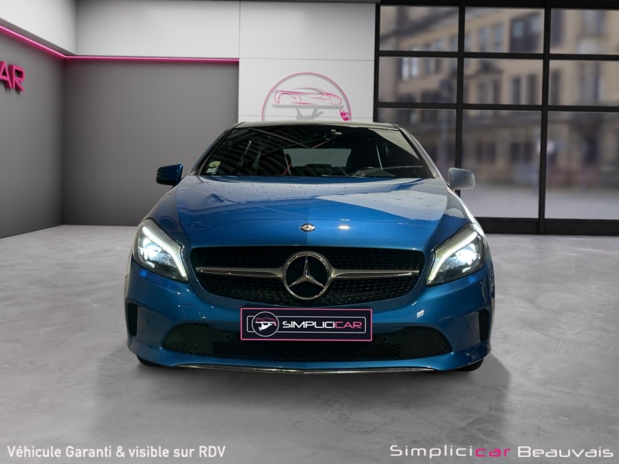 MERCEDES d'occasion CLASSE A A180 CDI SENSATION de 2016 Beauvais (60)﻿