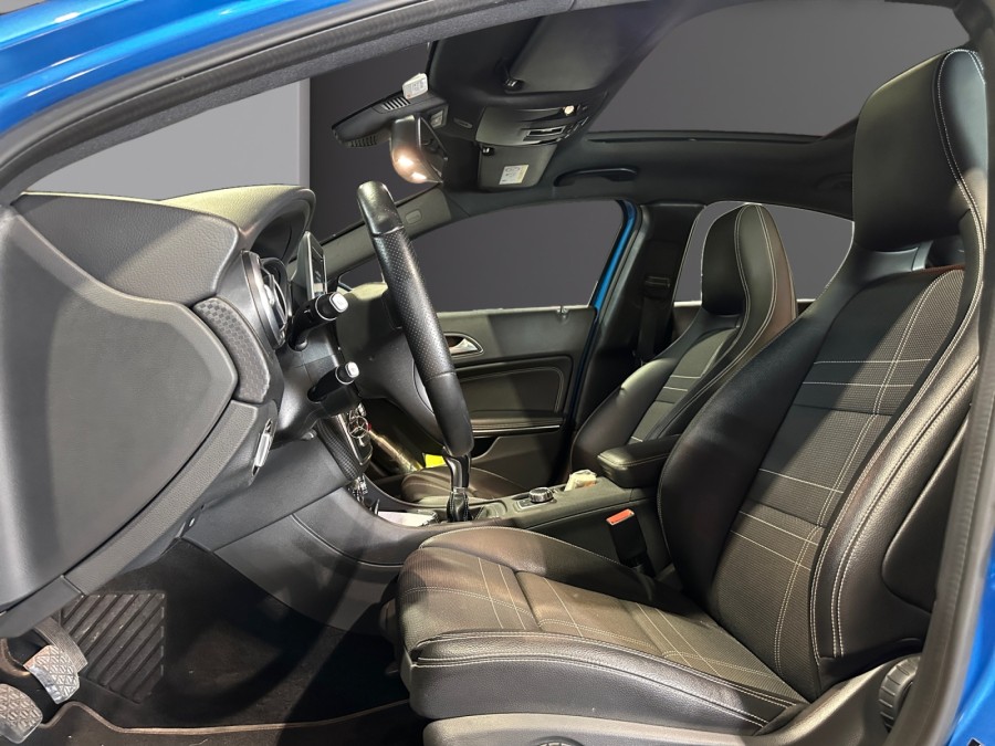 MERCEDES d'occasion CLASSE A A180 CDI SENSATION de 2016 Beauvais (60)﻿