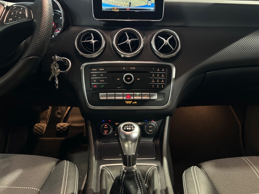 MERCEDES d'occasion CLASSE A A180 CDI SENSATION de 2016 Beauvais (60)﻿