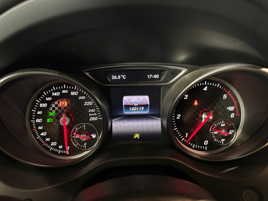 MERCEDES d'occasion CLASSE A A180 CDI SENSATION de 2016 Beauvais (60)﻿