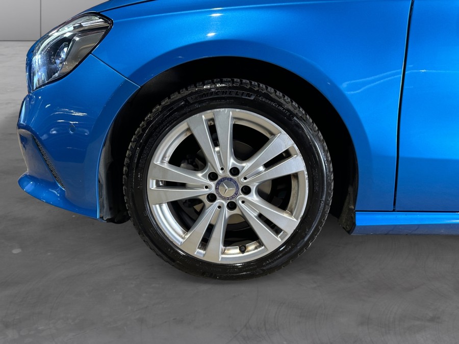 MERCEDES d'occasion CLASSE A A180 CDI SENSATION de 2016 Beauvais (60)﻿