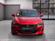 PEUGEOT d'occasion 208 II 1.2 PURETECH 100 ACTIVE EAT de 2020 Cannes
