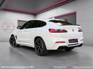 BMW d'occasion X4 M COMPETITION de 2019 Vaucresson (92)﻿