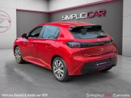 PEUGEOT d'occasion 208 II 1.2 PURETECH 100 ACTIVE EAT de 2020 Cannes