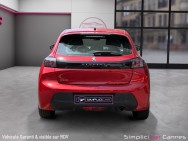 PEUGEOT d'occasion 208 II 1.2 PURETECH 100 ACTIVE EAT de 2020 Cannes