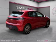 PEUGEOT d'occasion 208 II 1.2 PURETECH 100 ACTIVE EAT de 2020 Cannes