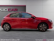 PEUGEOT d'occasion 208 II 1.2 PURETECH 100 ACTIVE EAT de 2020 Cannes