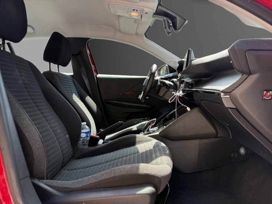 PEUGEOT d'occasion 208 II 1.2 PURETECH 100 ACTIVE EAT de 2020 Cannes