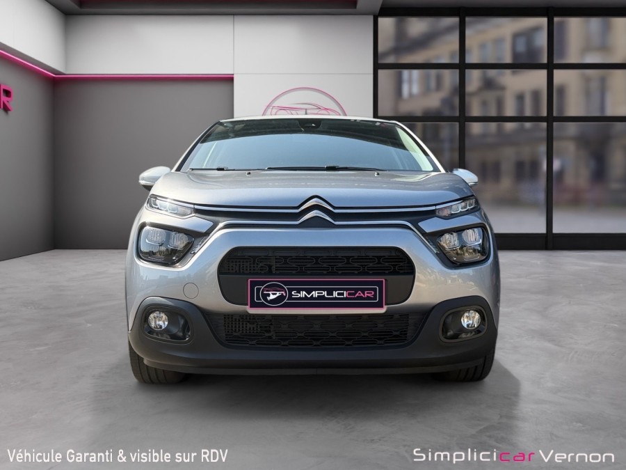 CITROEN d'occasion C3 III 1.2 PURE TECH 110 SHINE EAT de 2023 Vernon