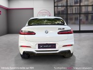 BMW d'occasion X4 M COMPETITION de 2019 Vaucresson (92)﻿