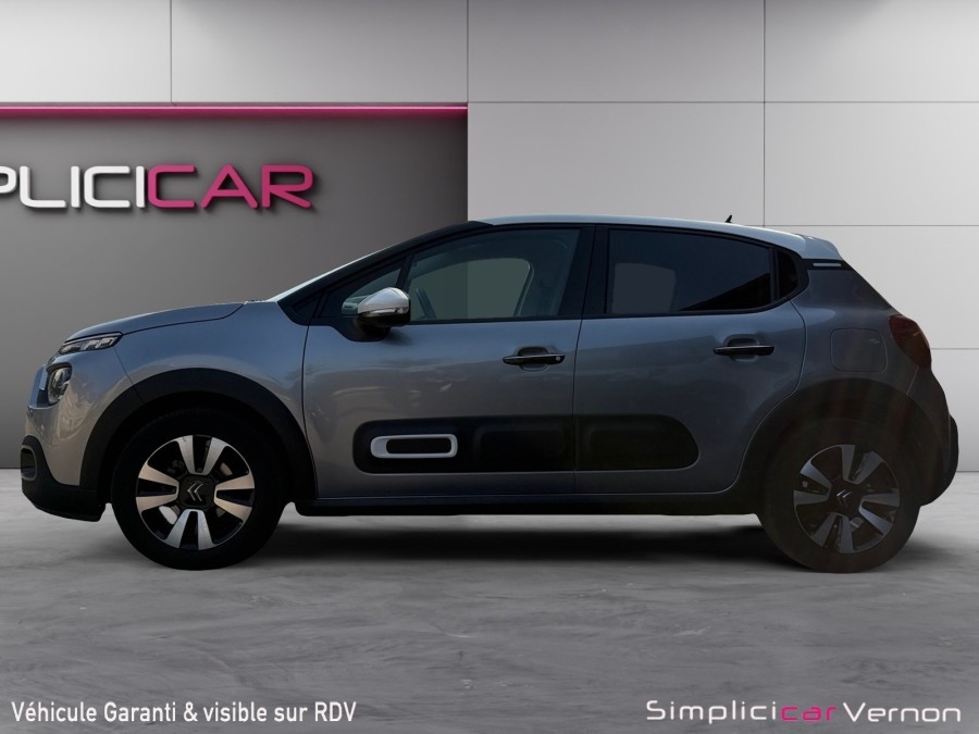 CITROEN d'occasion C3 III 1.2 PURE TECH 110 SHINE EAT de 2023 Vernon