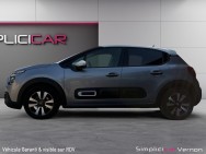 CITROEN d'occasion C3 III 1.2 PURE TECH 110 SHINE EAT de 2023 Vernon