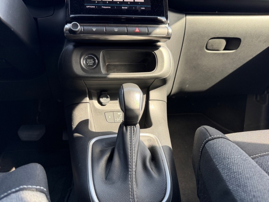 CITROEN d'occasion C3 III 1.2 PURE TECH 110 SHINE EAT de 2023 Vernon