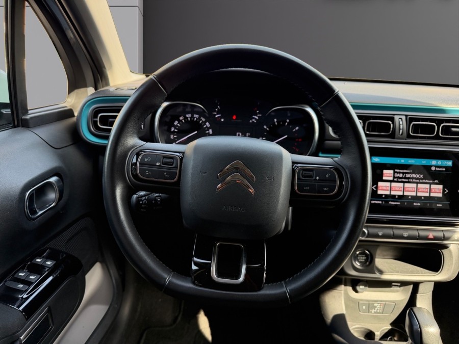 CITROEN d'occasion C3 III 1.2 PURE TECH 110 SHINE EAT de 2023 Vernon