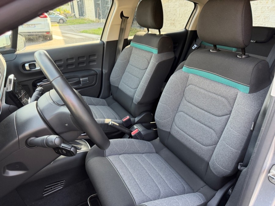 CITROEN d'occasion C3 III 1.2 PURE TECH 110 SHINE EAT de 2023 Vernon