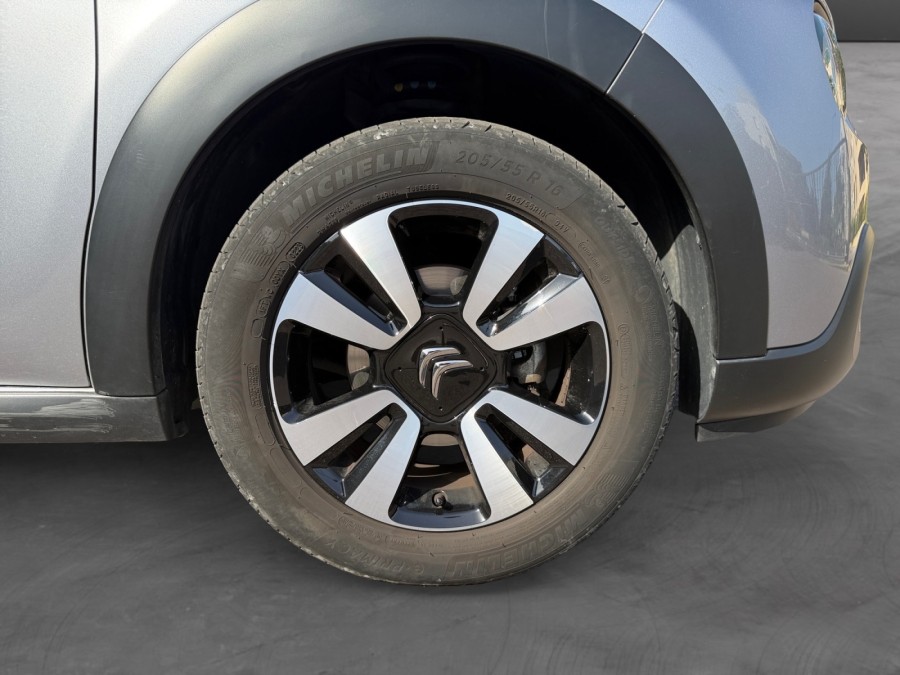 CITROEN d'occasion C3 III 1.2 PURE TECH 110 SHINE EAT de 2023 Vernon