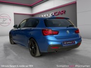 BMW d'occasion SERIE 1 118D LOUNGE BA de 2019 Pontarlier (25)﻿