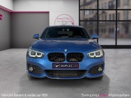 BMW d'occasion SERIE 1 118D LOUNGE BA de 2019 Pontarlier (25)﻿