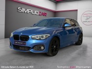 BMW d'occasion SERIE 1 118D LOUNGE BA de 2019 Pontarlier (25)﻿