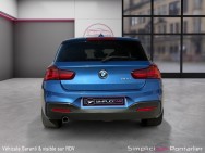 BMW d'occasion SERIE 1 118D LOUNGE BA de 2019 Pontarlier (25)﻿