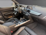 BMW d'occasion SERIE 1 118D LOUNGE BA de 2019 Pontarlier (25)﻿
