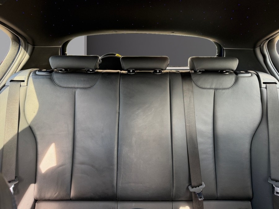 BMW d'occasion SERIE 1 118D LOUNGE BA de 2019 Pontarlier (25)﻿