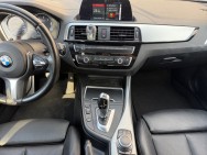 BMW d'occasion SERIE 1 118D LOUNGE BA de 2019 Pontarlier (25)﻿